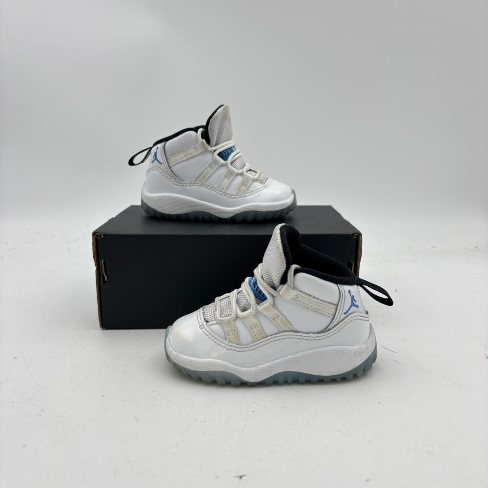 Nike Jordan 11 Retro Basketball Shoes Sneakers Baby 5C 18 Months